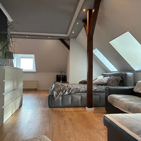 Dachgeschosswohnung In Historischer * Hohenstein-Ernstthal